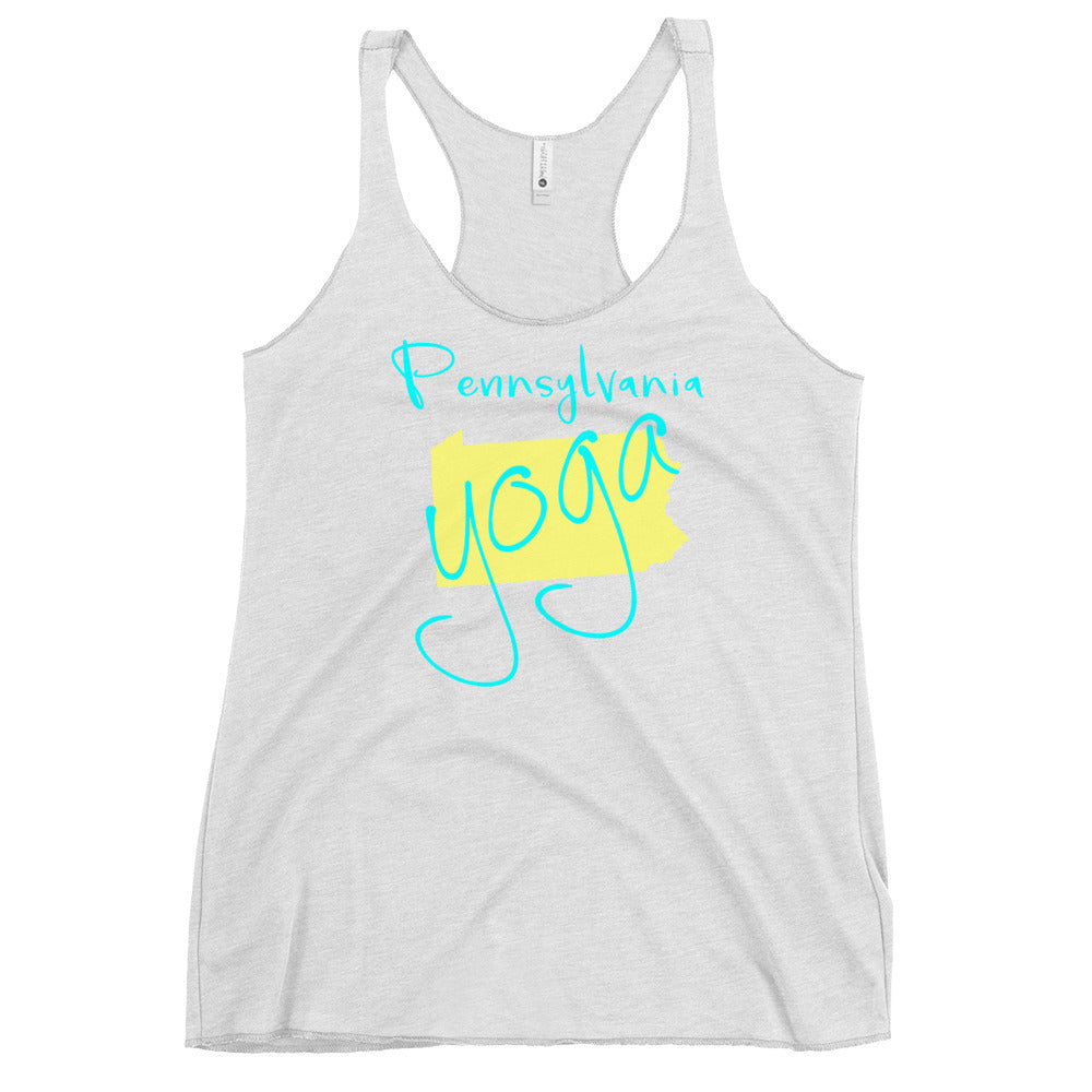 Pennsylvania Yoga Tank Top