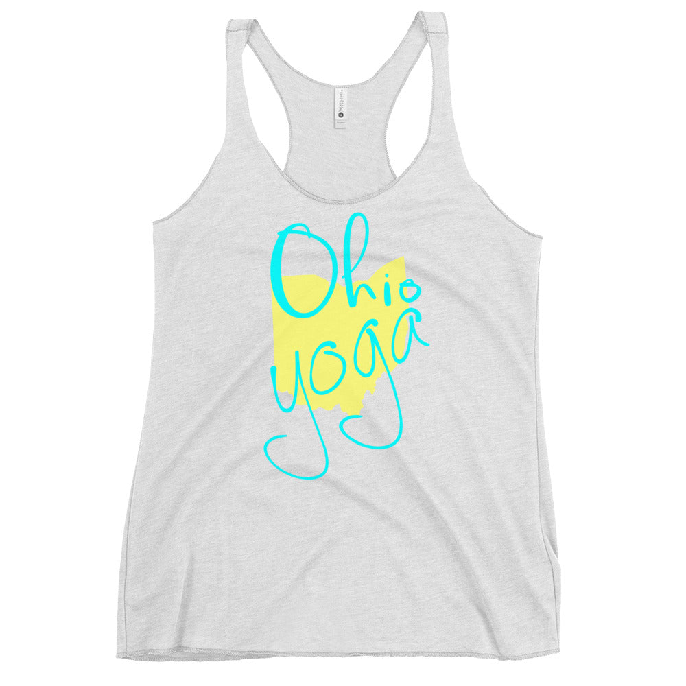 Ohio Yoga Tank Top