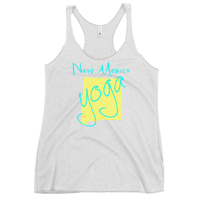 New Mexico Yoga Tank Top