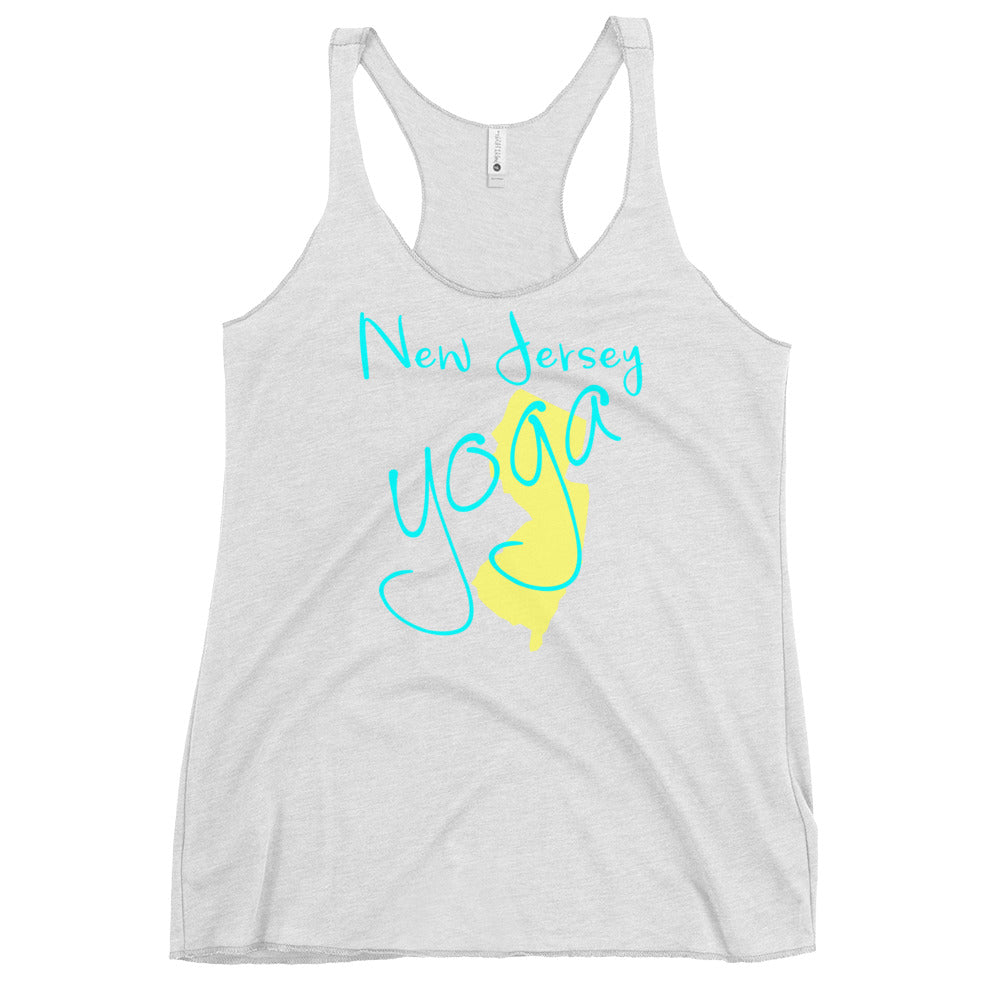 New Jersey Yoga Tank Top