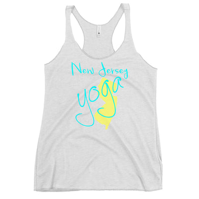 New Jersey Yoga Tank Top