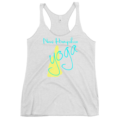 New Hampshire Yoga Tank Top