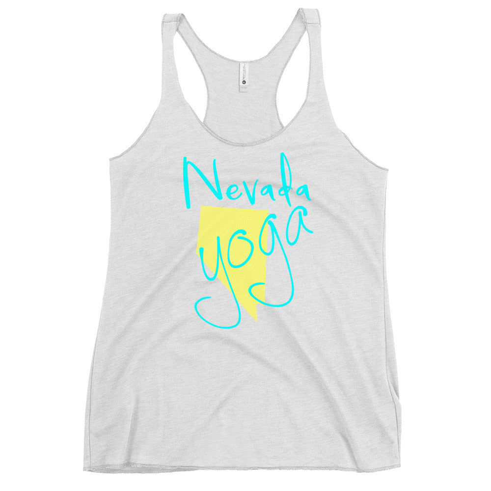 Nevada Yoga Tank Top