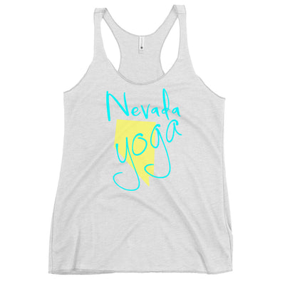 Nevada Yoga Tank Top