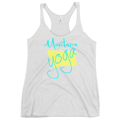 Montana Yoga Tank Top