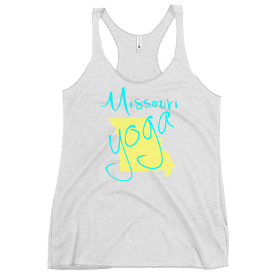 Missouri Yoga Tank Top