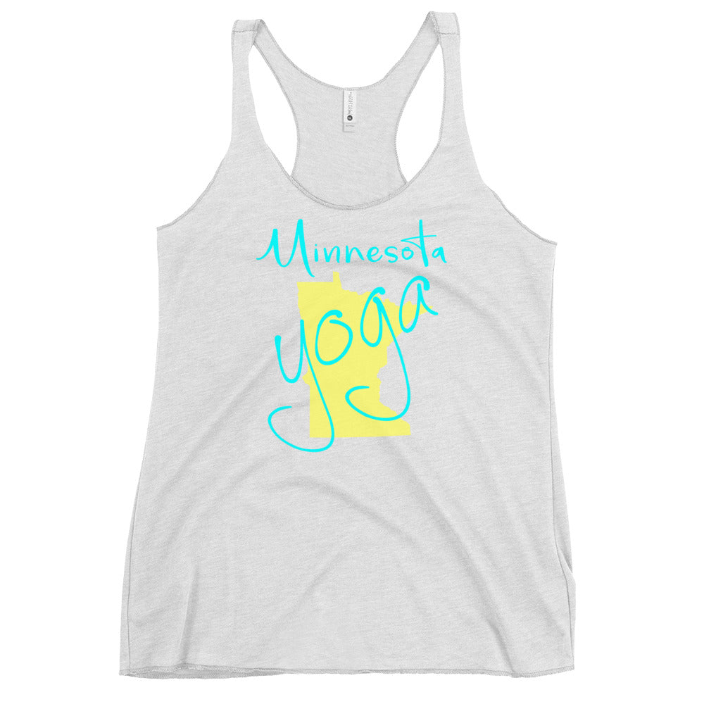 Minnesota Yoga Tank Top