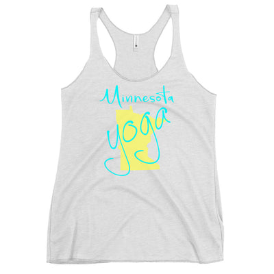 Minnesota Yoga Tank Top