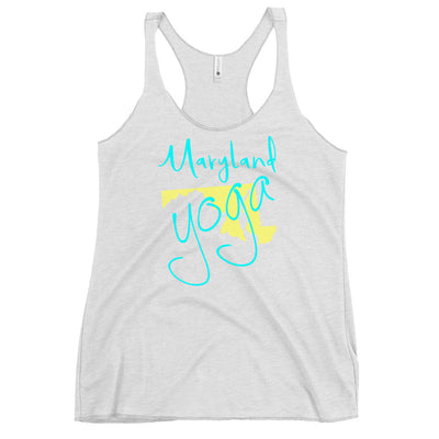 Maryland Yoga Tank Top