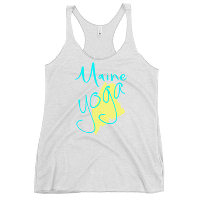 Maine Yoga Tank Top