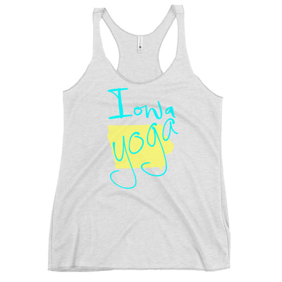 Iowa Yoga Tank Top