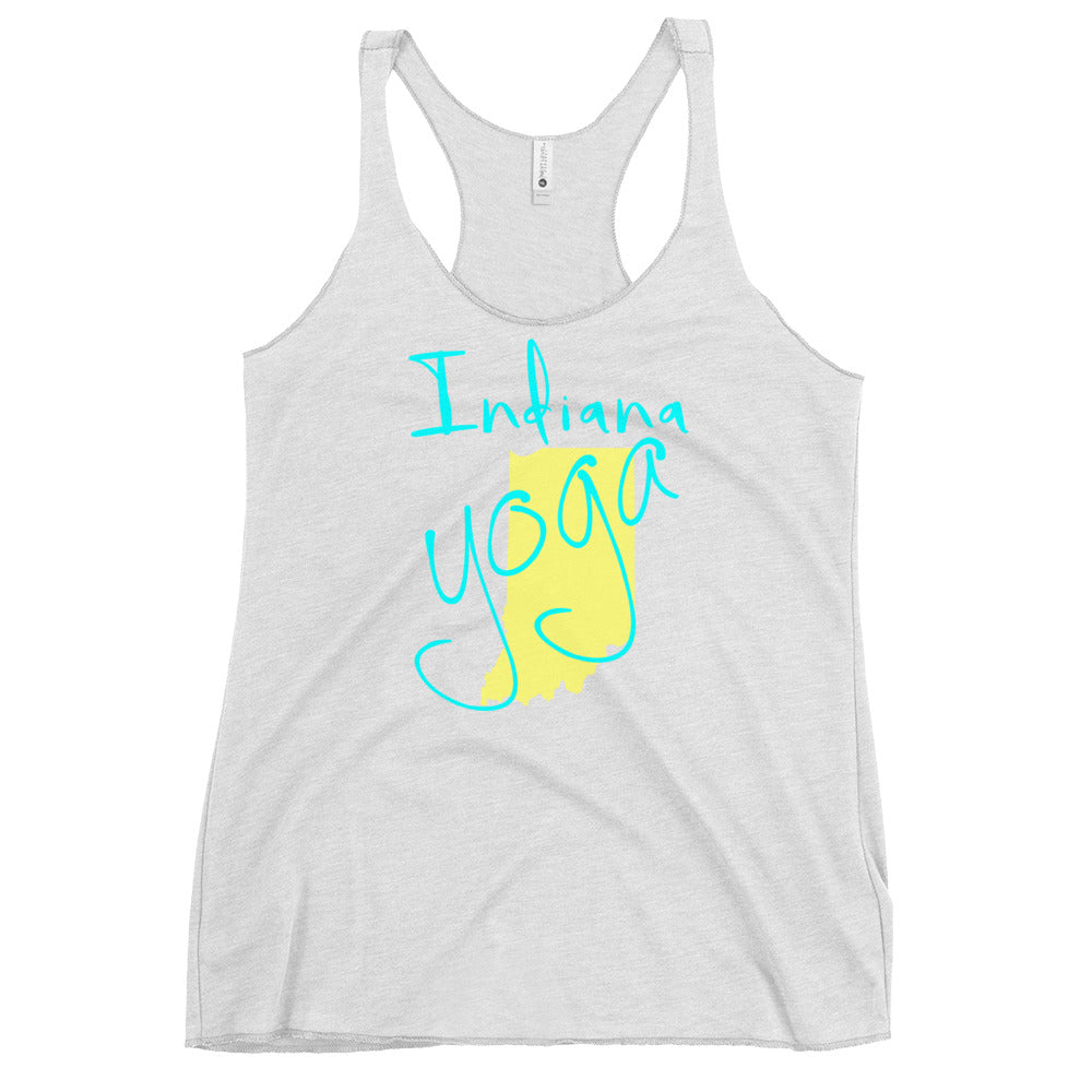 Indiana Yoga Tank Top