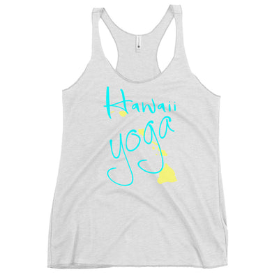 Hawaii Yoga Tank Top