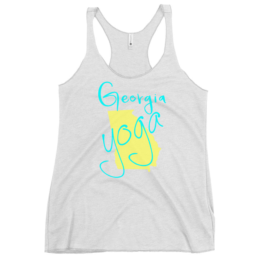 Georgia Yoga Tank Top