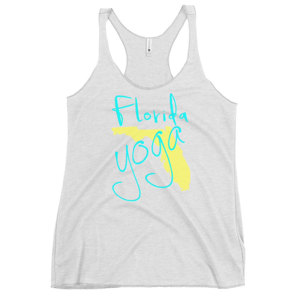 Florida Yoga Tank Top