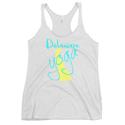 Delaware Yoga Tank Top