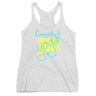 Connecticut Yoga Tank Top