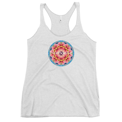 Namaste Mandala Tank Top