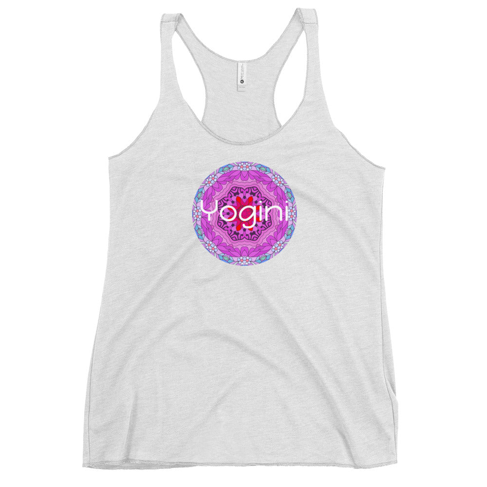 Yogini Mandala Tank Top