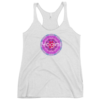 Yogini Mandala Tank Top