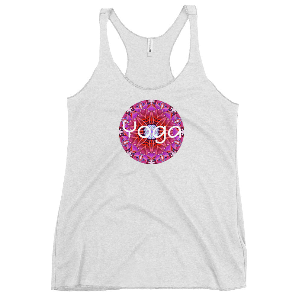 Yoga Mandala Tank Top