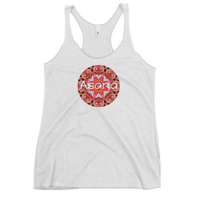 Asana Mandala Tank Top