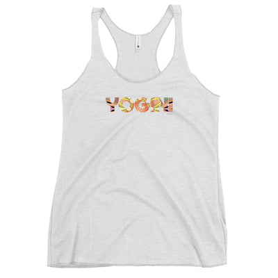 Yogini 1 Mandala Word Tank Top