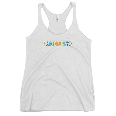 Namaste Mandala Word Tank Top