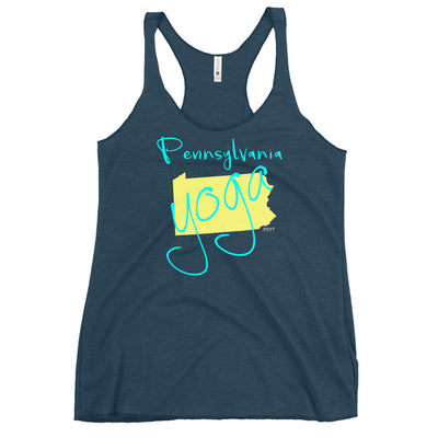 Pennsylvania Yoga Tank Top