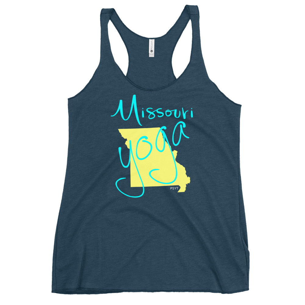 Missouri Yoga Tank Top