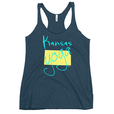 Kansas Yoga Tank Top