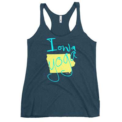 Iowa Yoga Tank Top