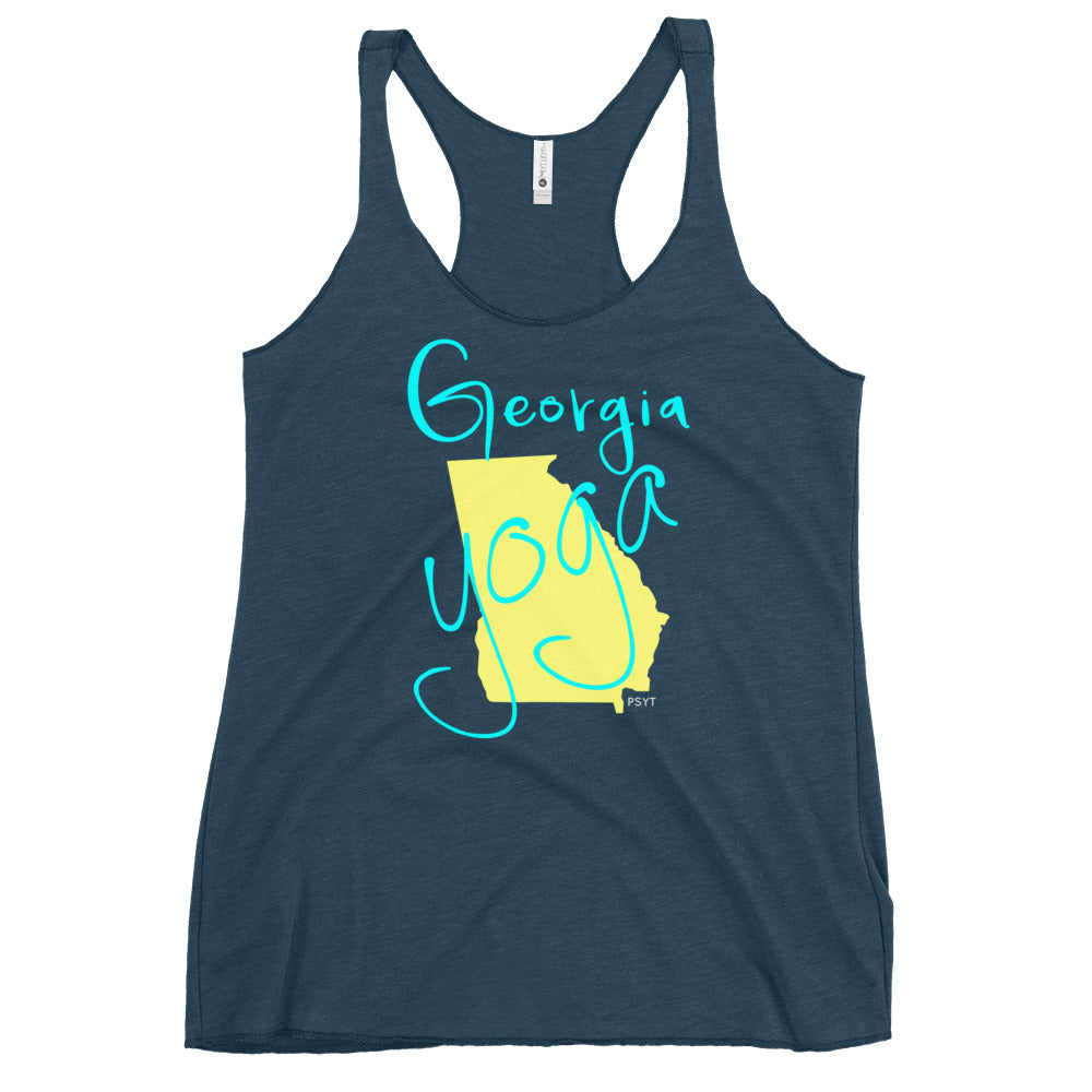 Georgia Yoga Tank Top