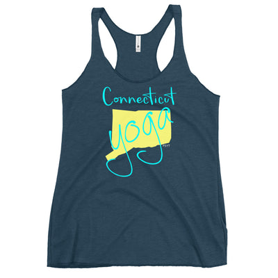 Connecticut Yoga Tank Top