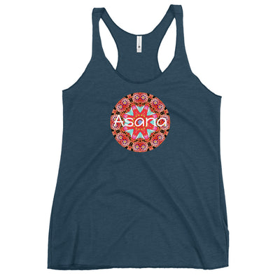 Asana Mandala Tank Top