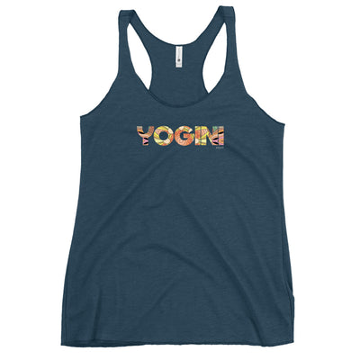 Yogini 1 Mandala Word Tank Top