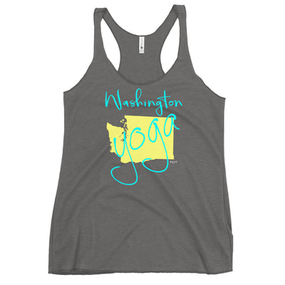 Washington Yoga Tank Top