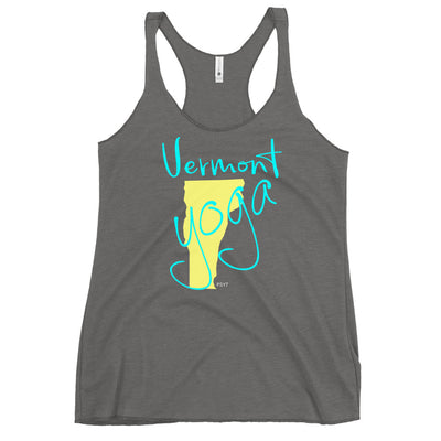 Vermont Yoga Tank Top