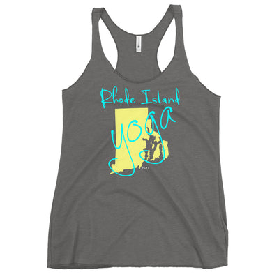 Rhode Island Yoga Tank Top