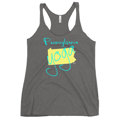 Pennsylvania Yoga Tank Top