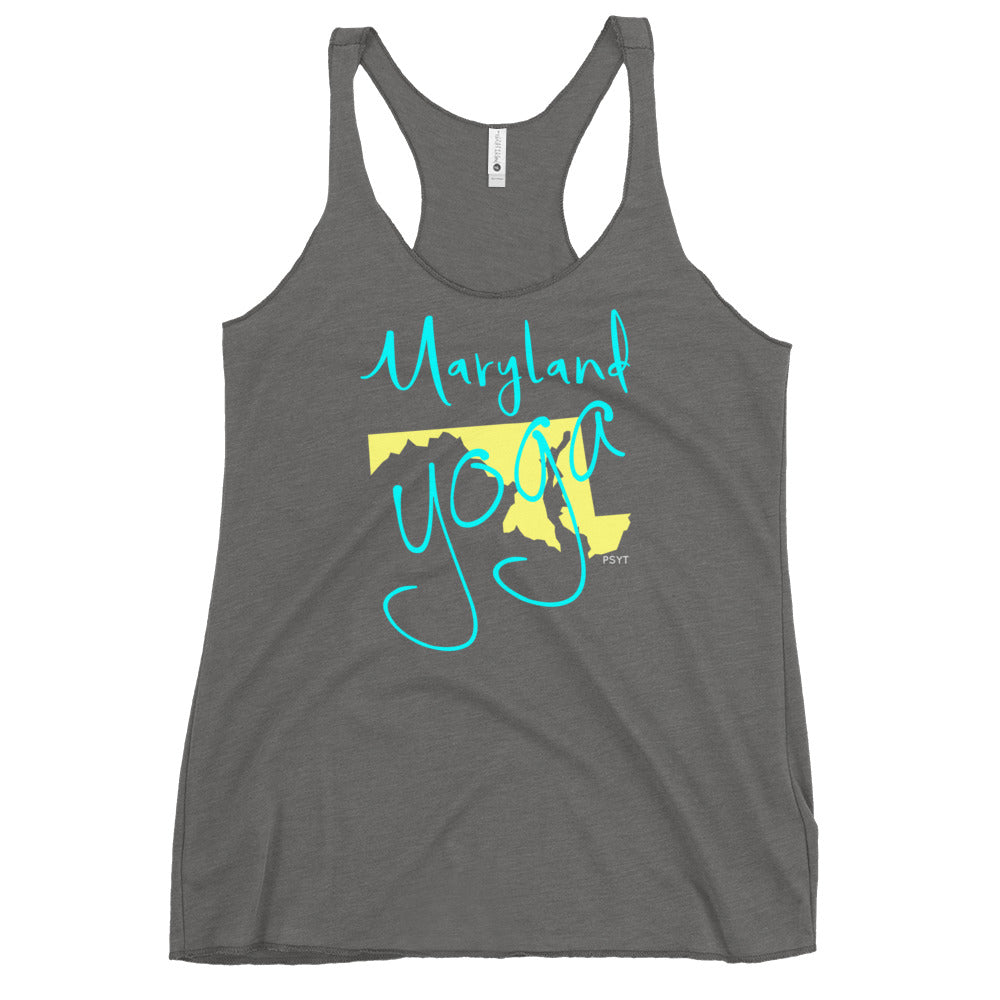 Maryland Yoga Tank Top