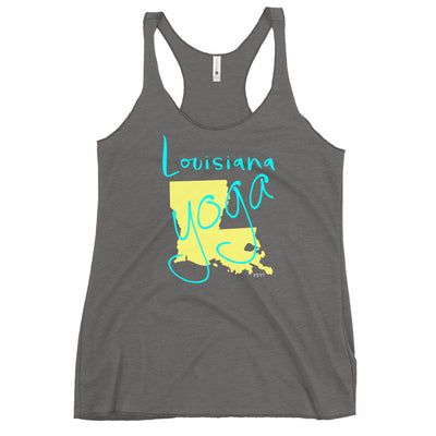 Louisiana Yoga Tank Top