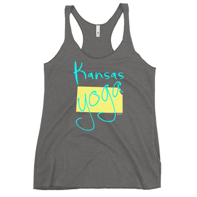 Kansas Yoga Tank Top