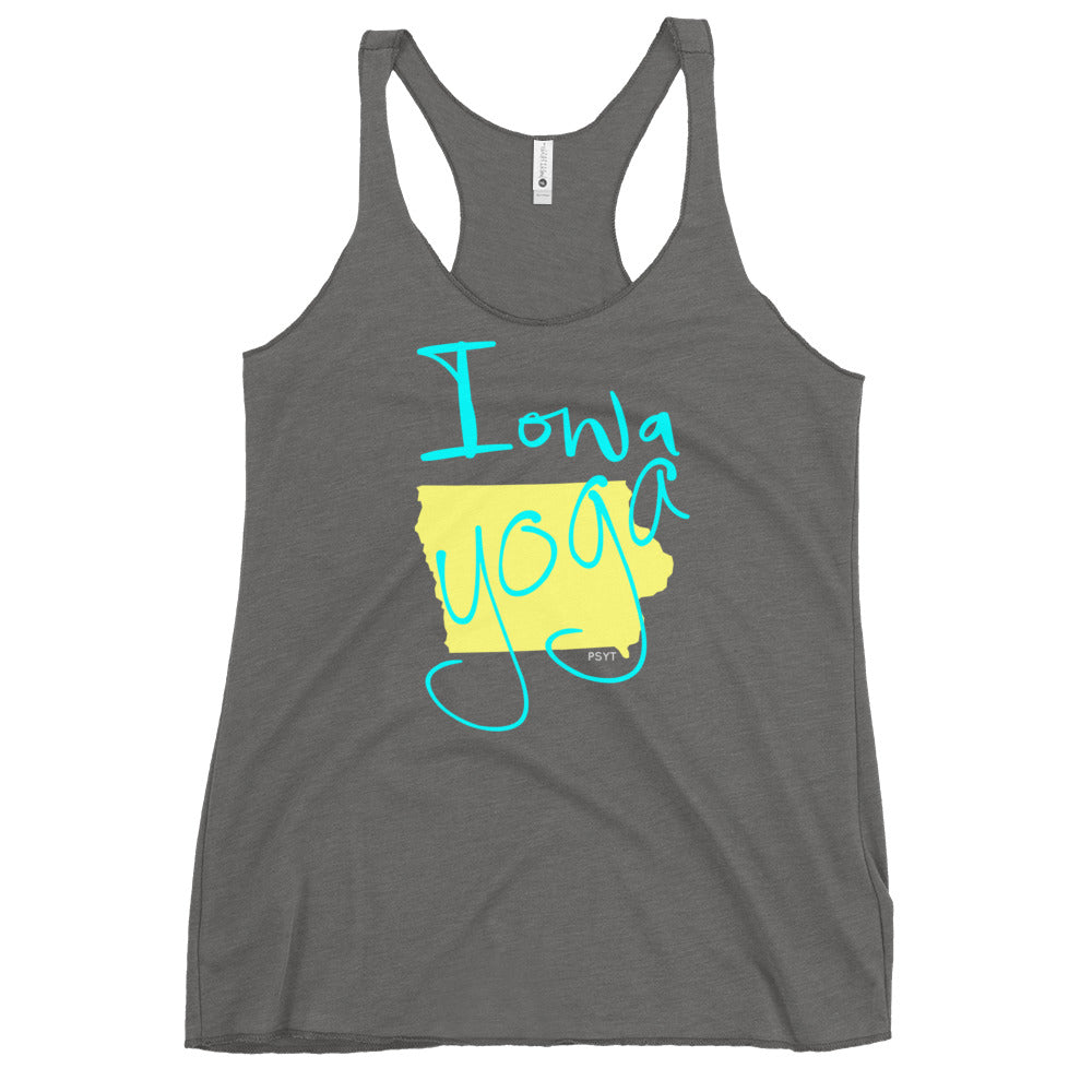 Iowa Yoga Tank Top