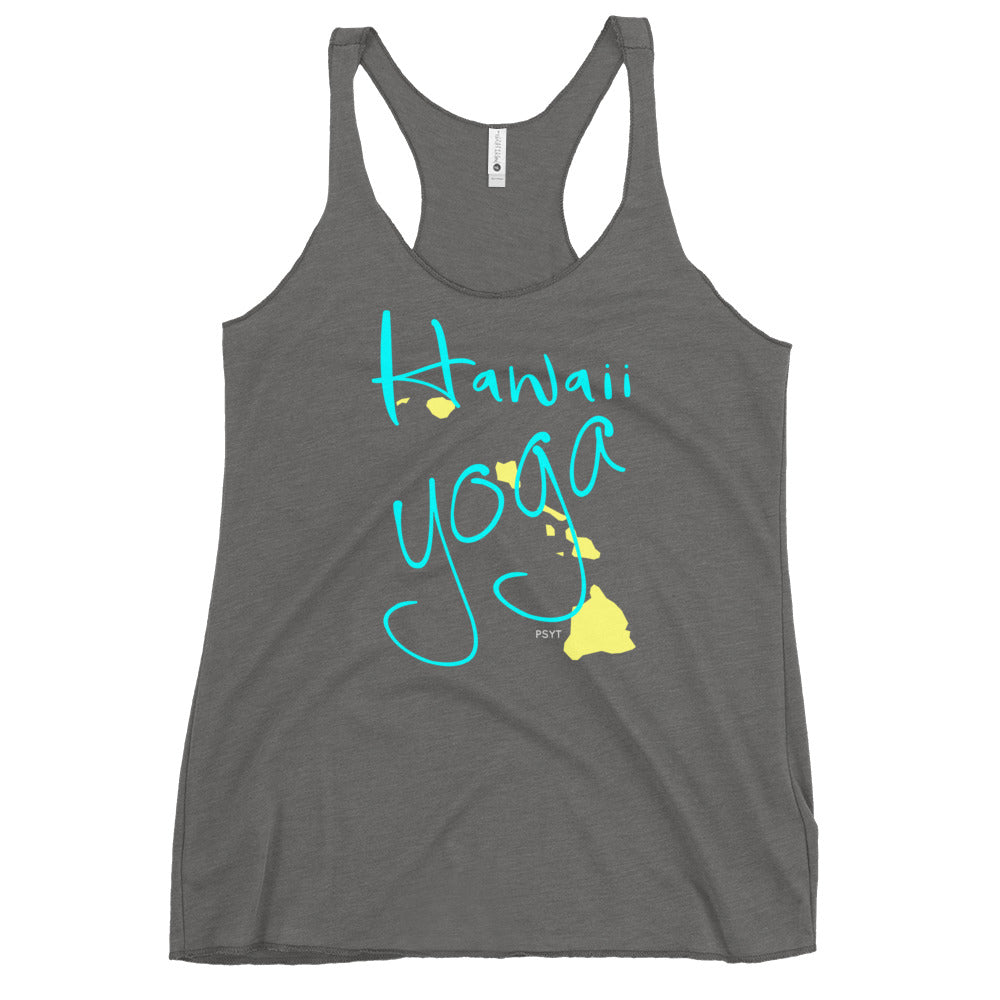 Hawaii Yoga Tank Top