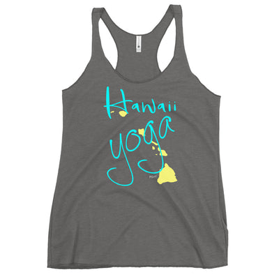 Hawaii Yoga Tank Top