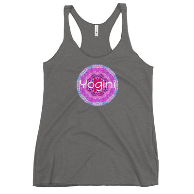 Yogini Mandala Tank Top