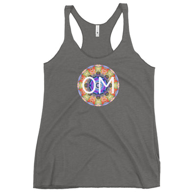 Om Mandala Tank Top