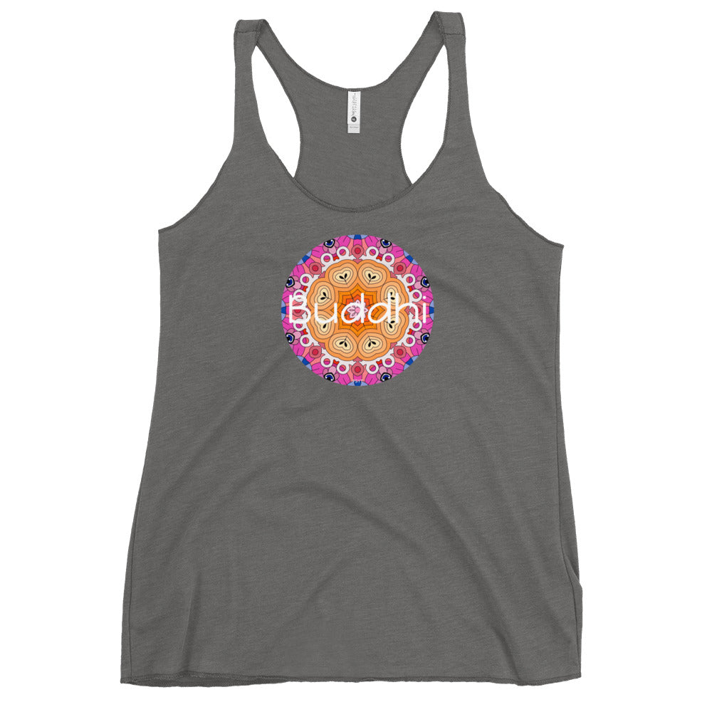 Buddhi Mandala Tank Top