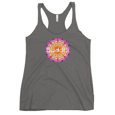 Buddhi Mandala Tank Top